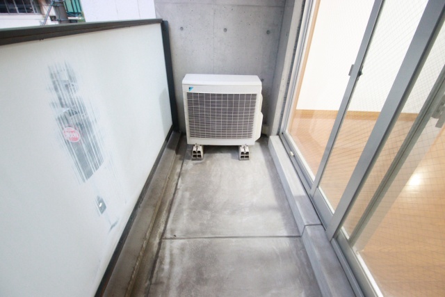 バルコニー　※他のお部屋の参考写真です※