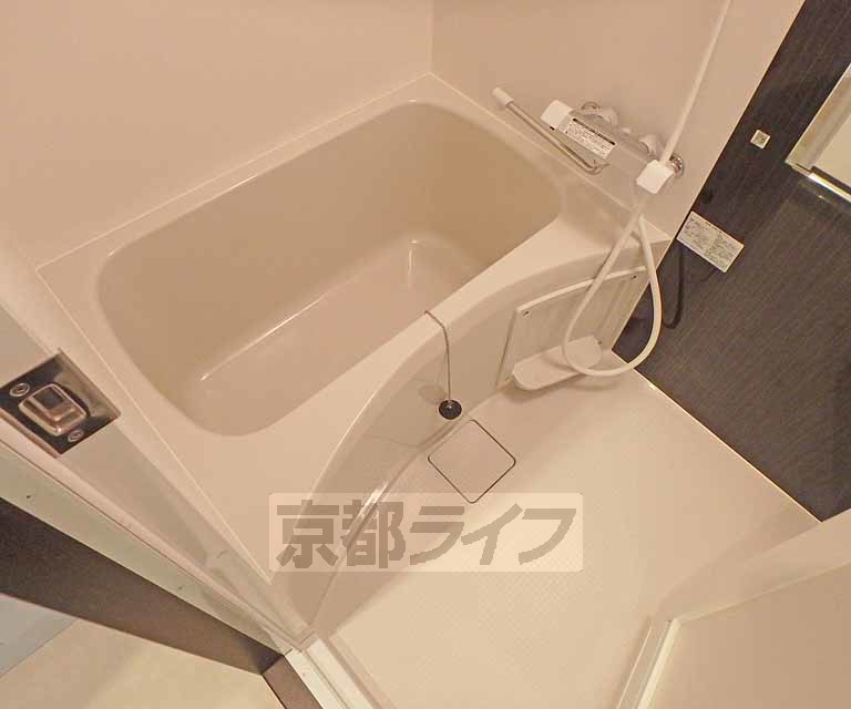 バス・シャワールーム　バスです。