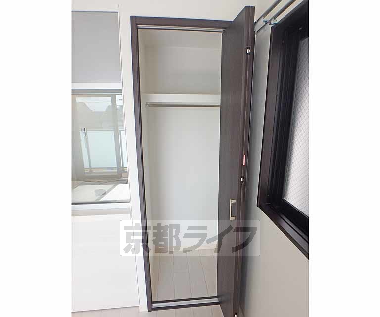 収納　収納です。