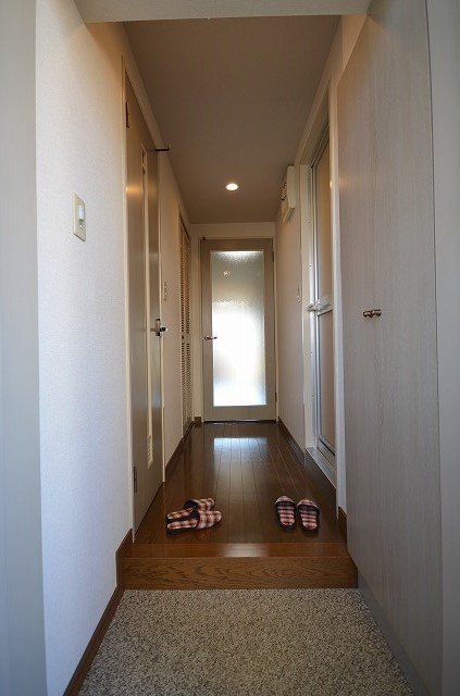 玄関　別号室の写真です