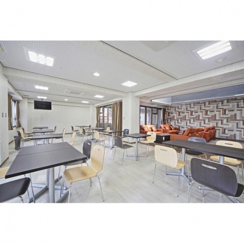 その他部屋・スペース　食堂