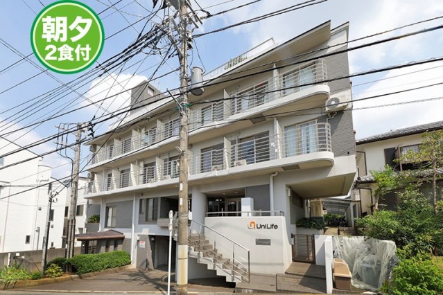 建物外観　建物外観