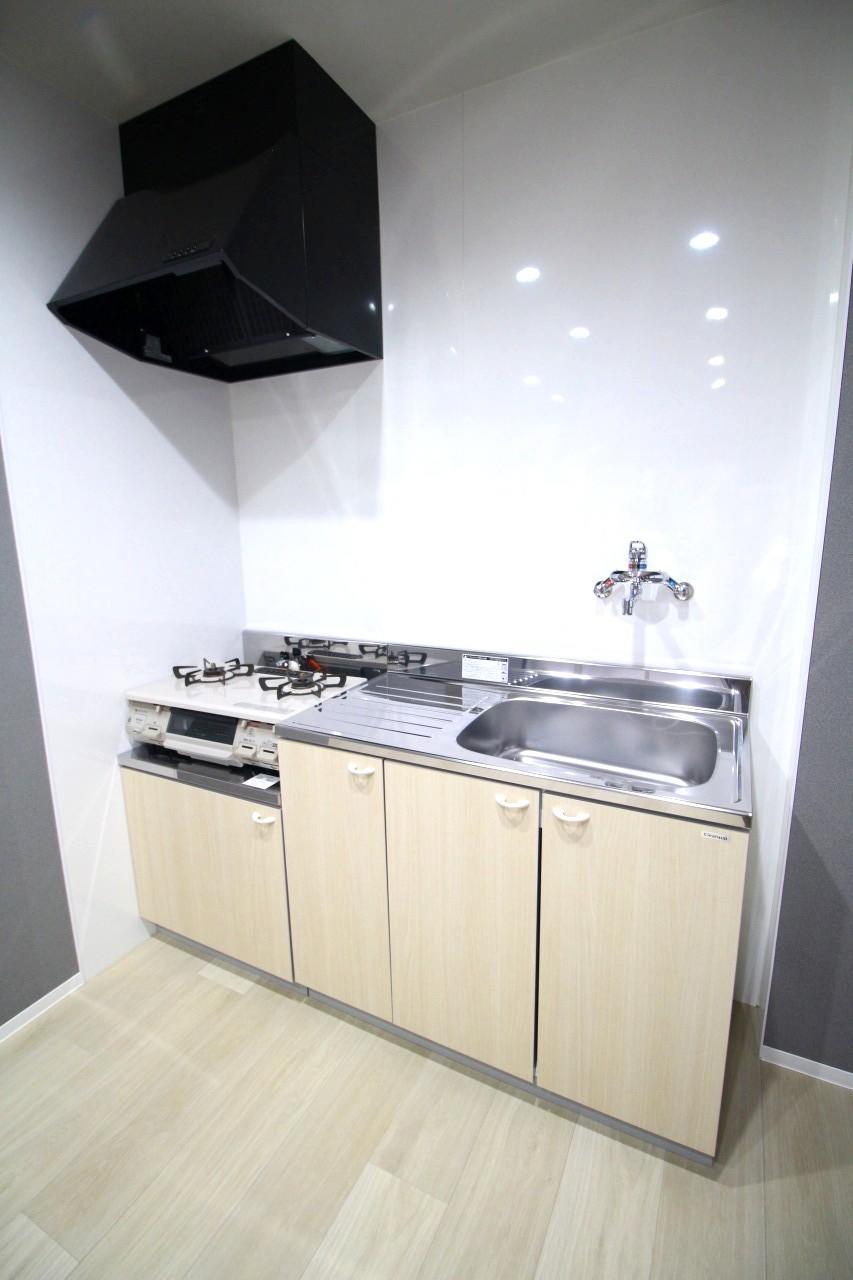 キッチン　※写真他部屋参照