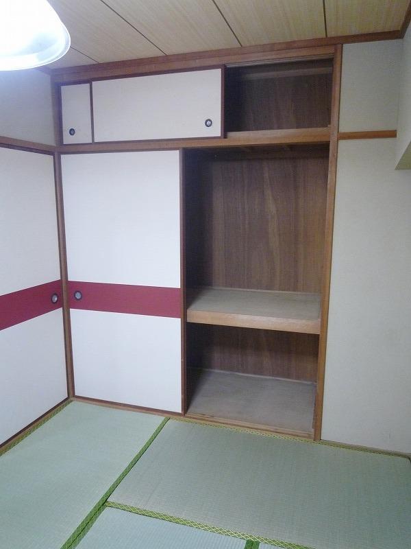 収納　※写真他部屋参照