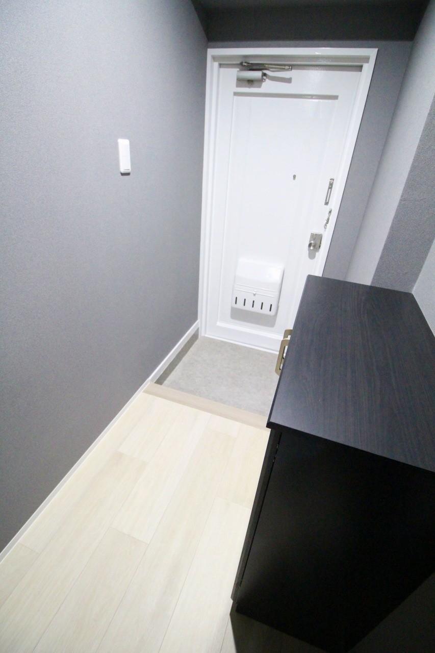 玄関　※写真他部屋参照