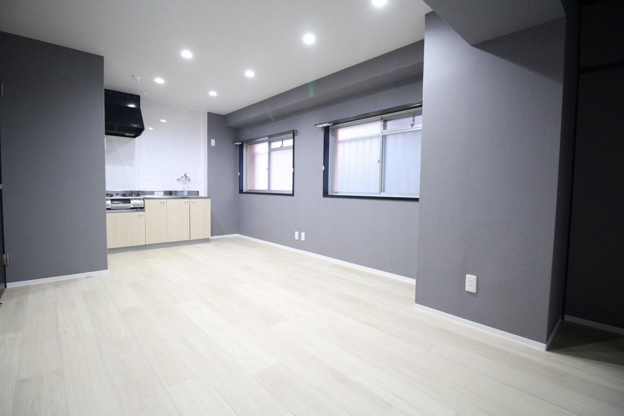 居室・リビング　※写真他部屋参照