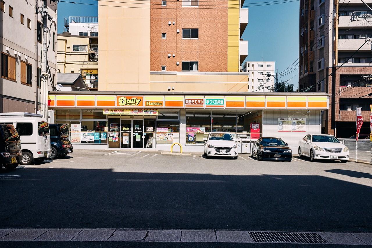 コンビニ　デイリーヤマザキ長崎浦上駅前通り店（コンビニ）まで155m