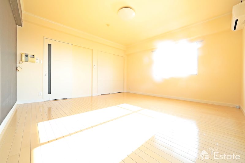 居室・リビング　リビング