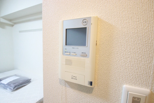 セキュリティ　※別室の参考写真の為、現況優先です。