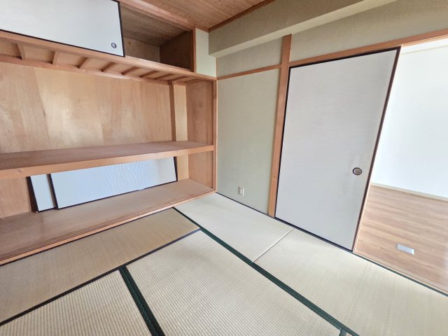 収納　※画像はリフォーム工事前の状態になります。