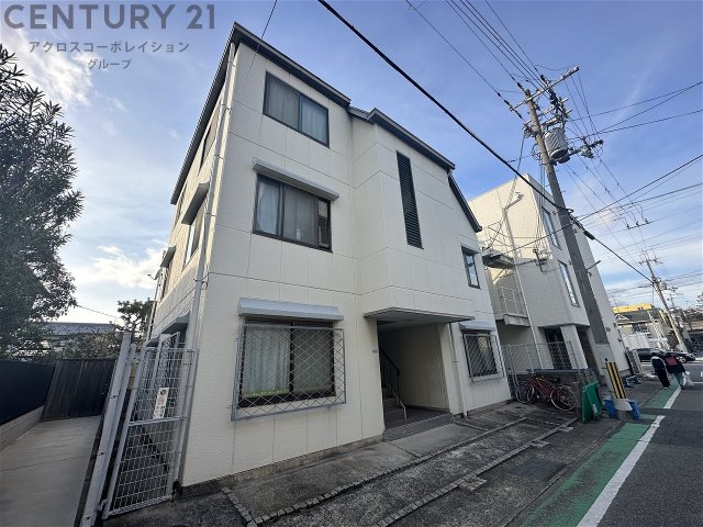 建物外観　外観もきれいです