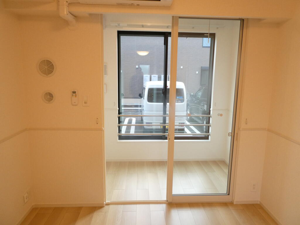 バルコニー　サンルーム