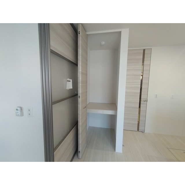 収納　※類似物件写真