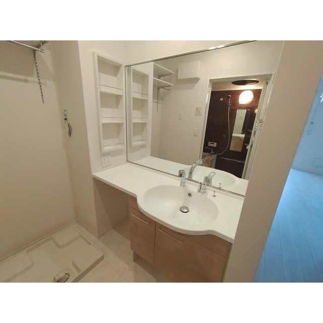 洗面設備　※類似物件写真