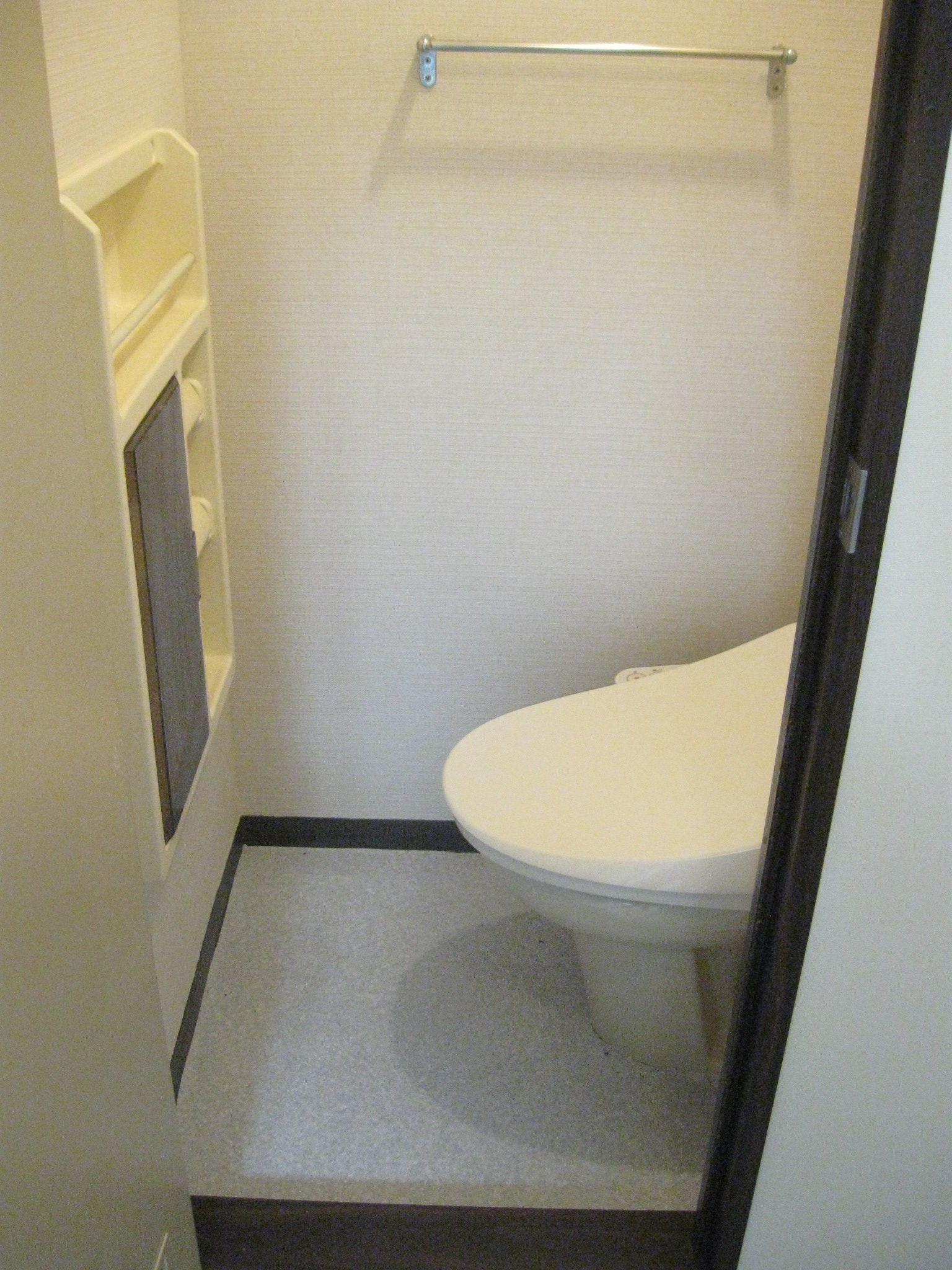 コーポサンシャインBのトイレ写真