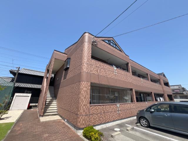 建物外観　外観写真（昼）