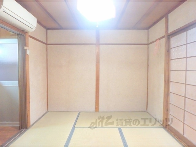 居室・リビング　和室