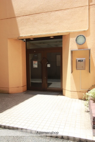 エントランス　眺望