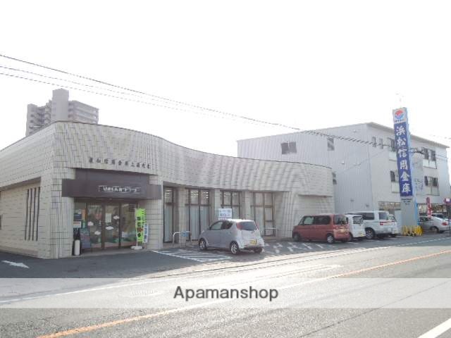 銀行　浜松信用金庫上島支店（銀行）まで1048m