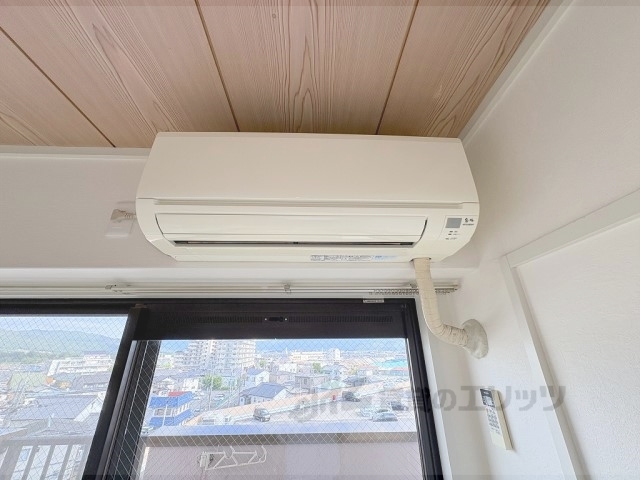 その他設備　エアコン