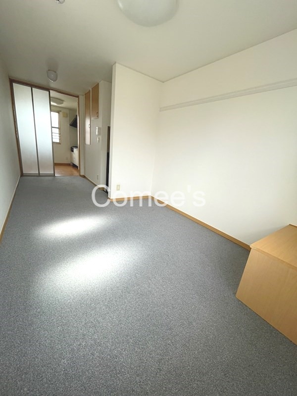 居室・リビング　リビング