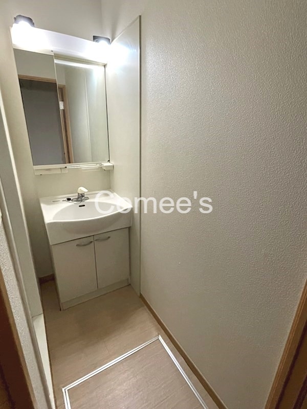 洗面設備　洗面所