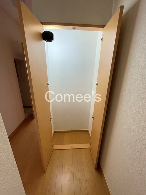 収納　収納スペース