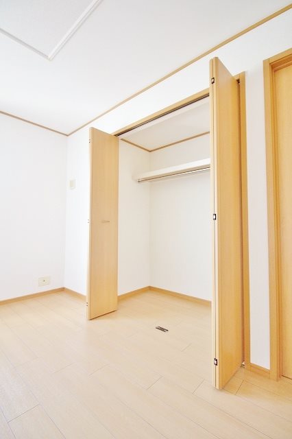 収納　クローゼット