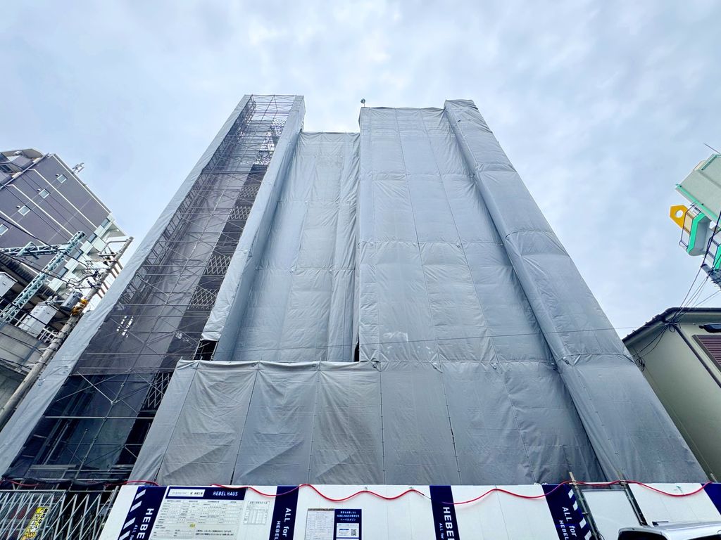 エントランス　駐車場