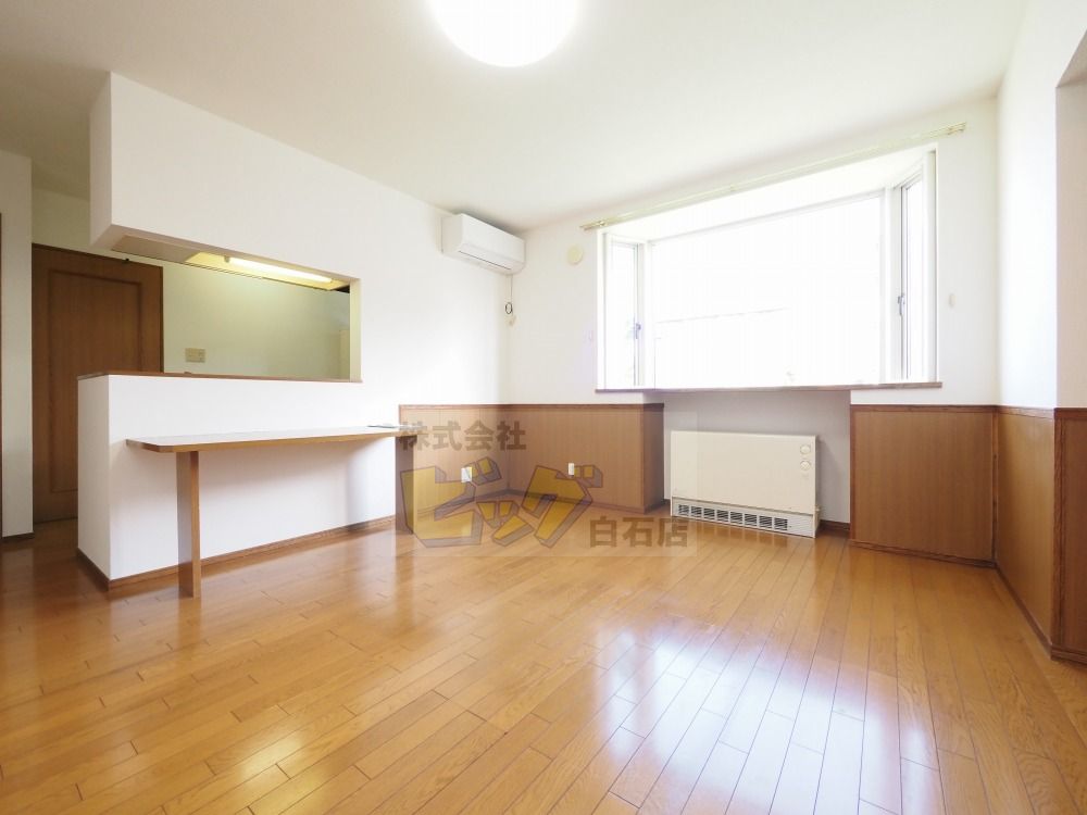 居室・リビング　日当たり良好で明るいお部屋です♪