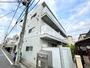 元住吉駅より徒歩9分 3階 築11年7ヶ月の賃貸物件