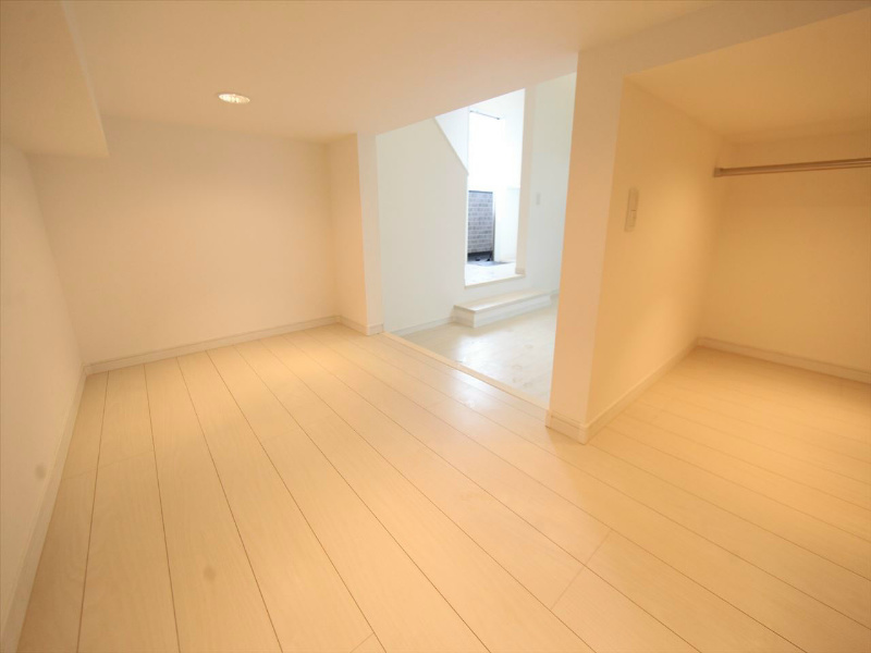 その他部屋・スペース　アンダーロフト4.49帖（収納にも寝室にも使えます）