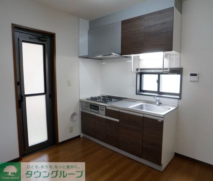 キッチン　キッチン