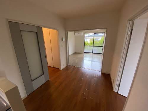 居室・リビング　リビング