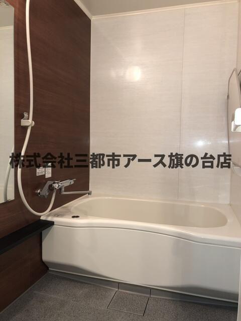 バス・シャワールーム　朝日下目黒マンション