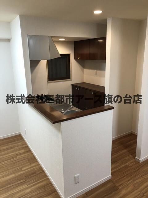 収納　朝日下目黒マンション