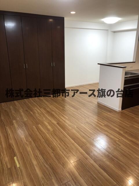 居室・リビング　朝日下目黒マンション