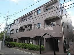 建物外観　きれいな外観です