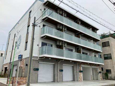 建物外観　外観写真（昼）