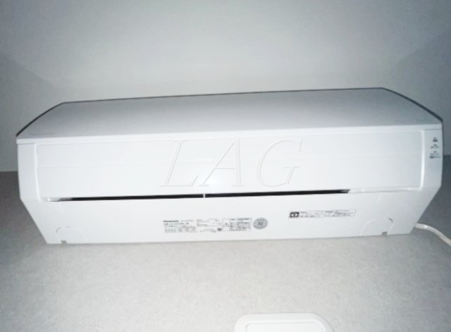 その他設備　エアコンです。