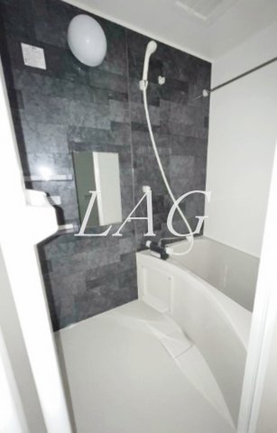 バス・シャワールーム　お風呂です。