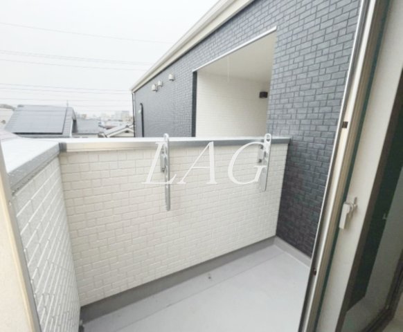 バルコニー　バルコニーです。