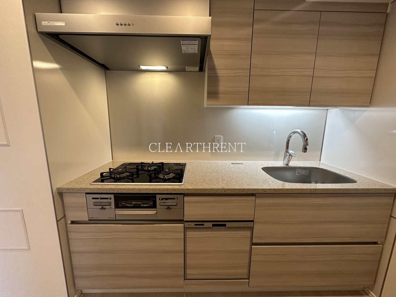 キッチン　カラースキーム現地要確認