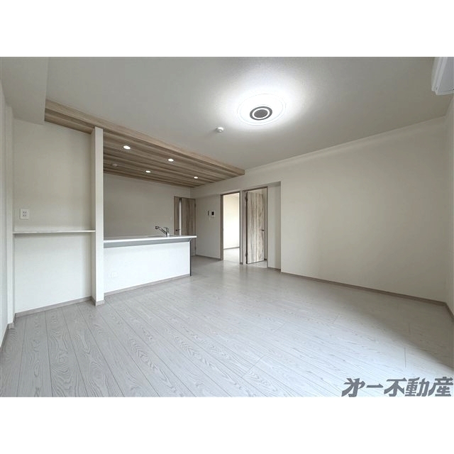 建物外観　ＬＤＫ