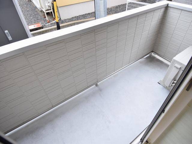 バルコニー　同物件別室のイメージ画像となります