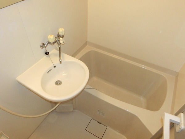 バス・シャワールーム　セパレート！