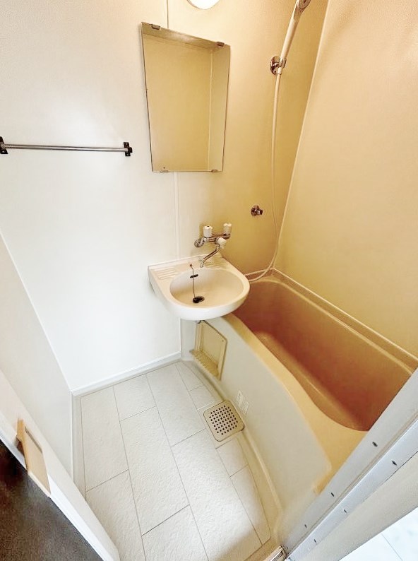 バス・シャワールーム　★浴室★