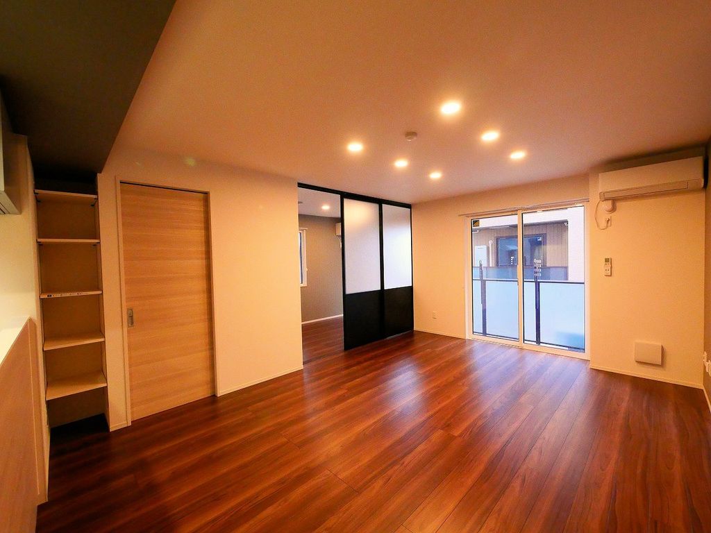 居室・リビング　リビング/居室