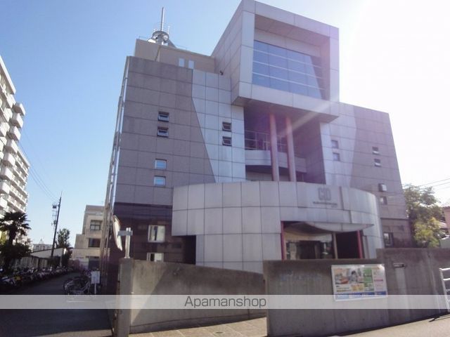 大学・短大　高知学園大学・短期大学（大学・短大）まで1121m