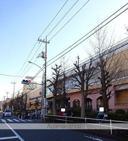 ショッピングセンター　モリタウン（ショッピングセンター）まで1800m